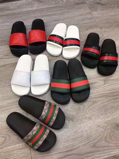 where can i buy gucci slides|gucci slides cheap real.